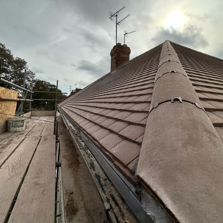 New Roofing