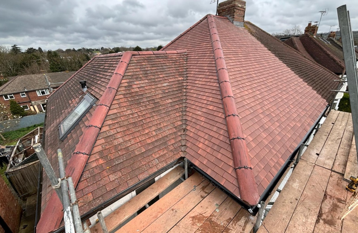 Roofing Repairs and Maintenance
